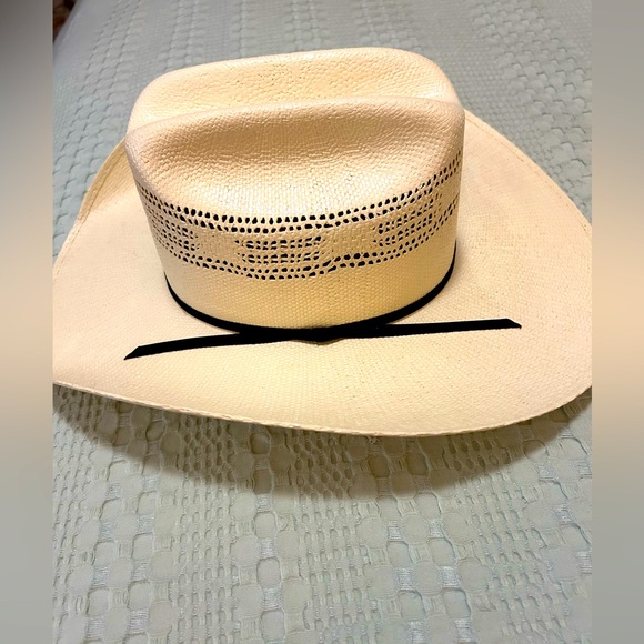 Genuine Western Hat - perfect condition - Picture 3 of 7